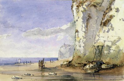 In der Nähe von Broadstairs von William James Blacklock